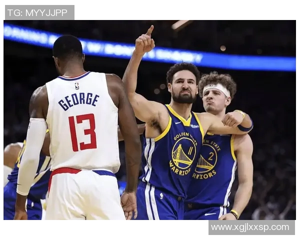 克莱汤普森的篮球传奇之路与勇士队的辉煌历程